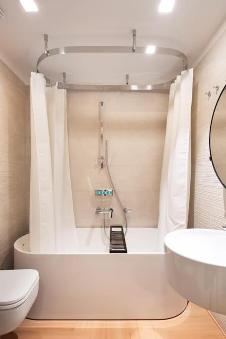 Idyllia - Vesta Luxury Apartment Rome Exterior photo