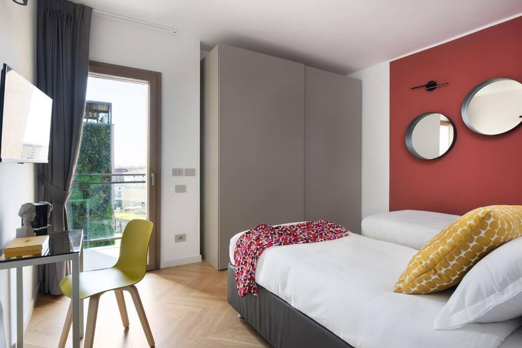 Idyllia - Vesta Luxury Apartment Rome Exterior photo